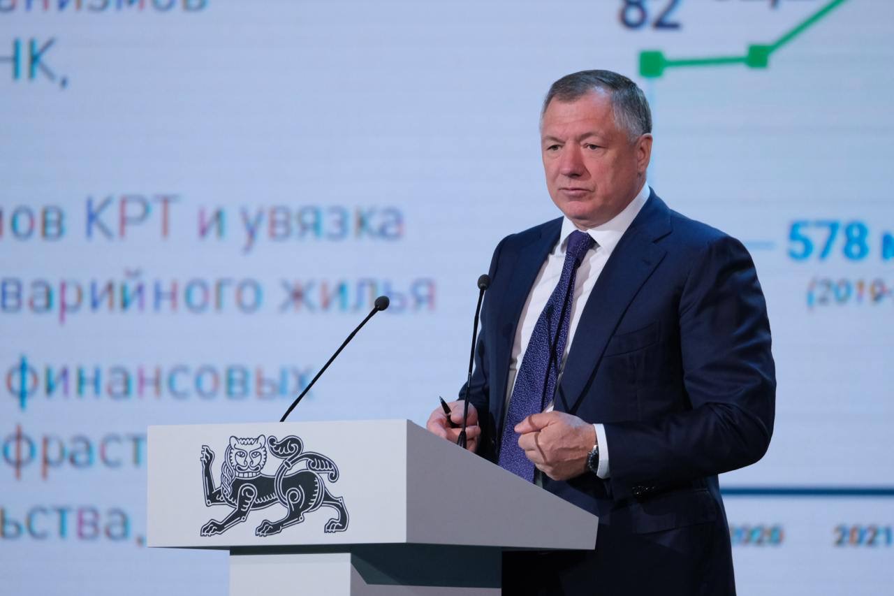 Изображение к новости 'Форум «МАЛАЯ РОДИНА — СИЛА РОССИИ» определил новый вектор развития малых городов'