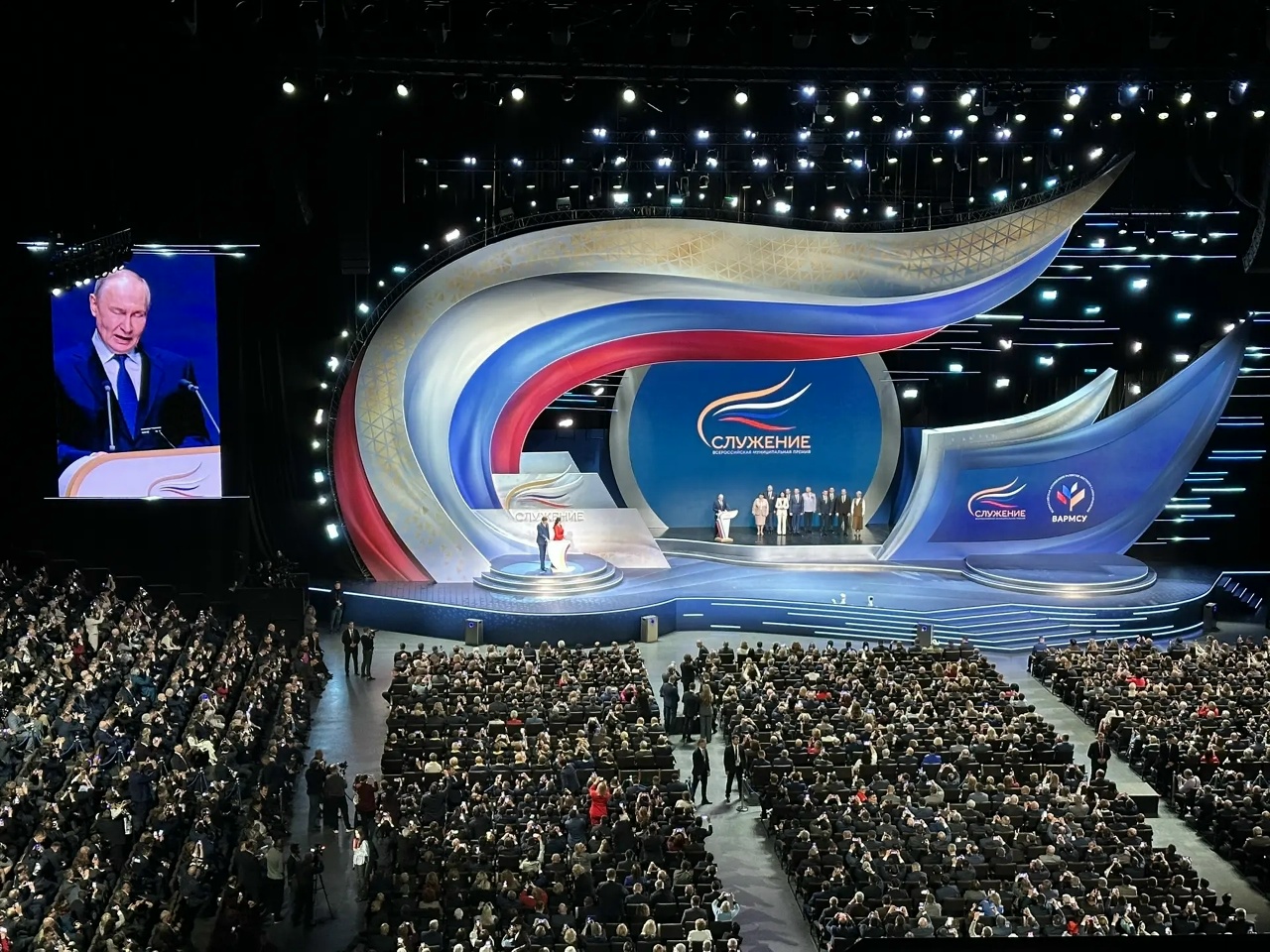 Проекты из Мурманской области - в числе лауреатов премии "Служение" — основное изображение новости