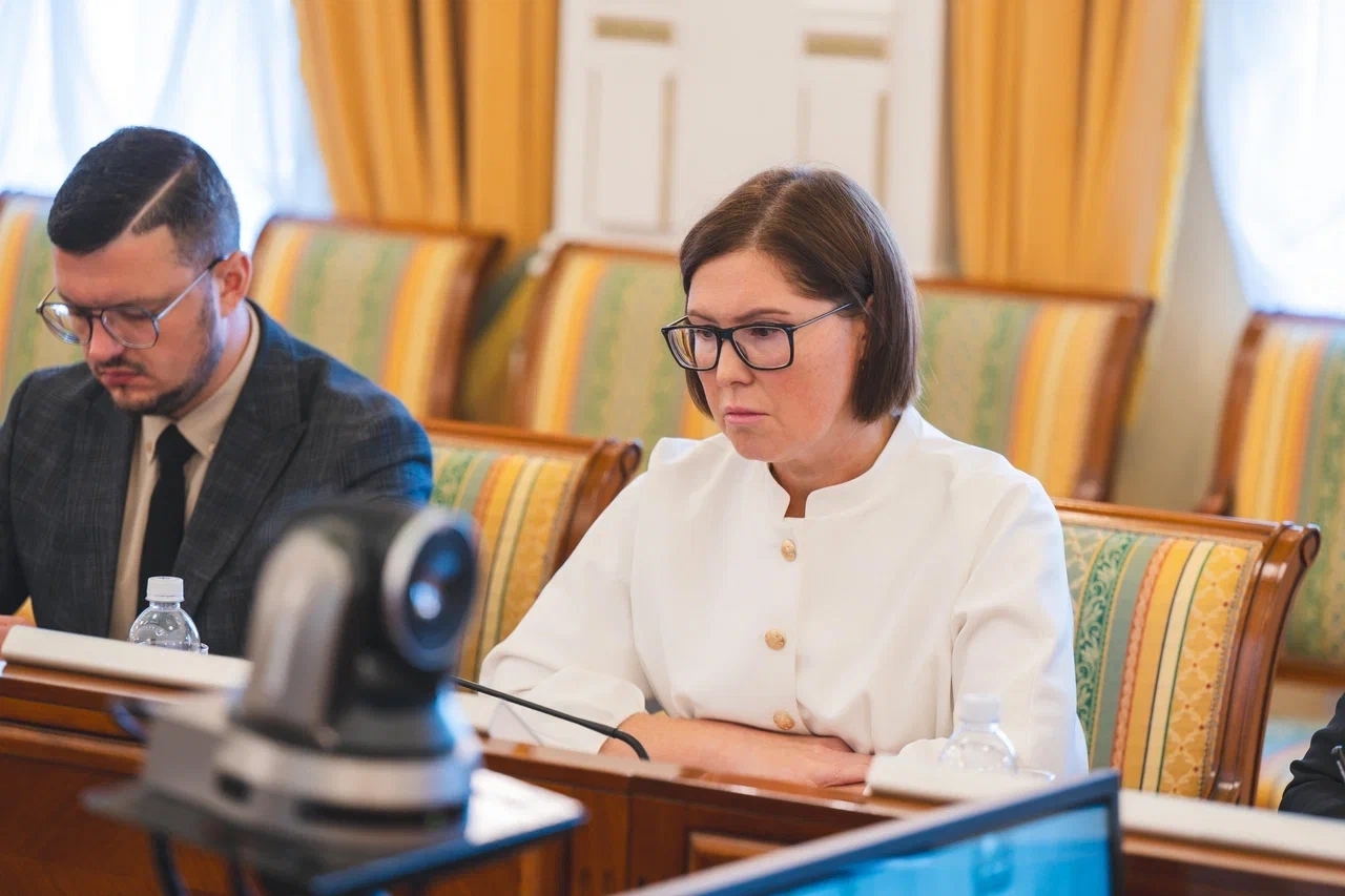 Сегодня свой день рождения отмечает глава Терского района Рамиля Хайруллина. — основное изображение новости