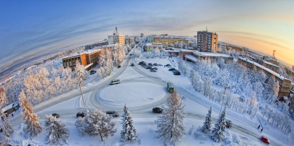 Изображение к новости 'В наступившем году городу Апатиты исполнится 60 лет!'
