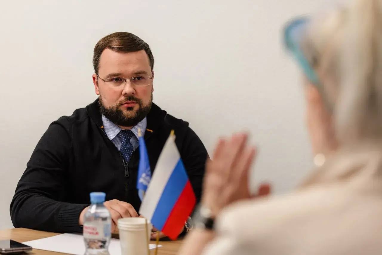 Сегодня свой день рождения отмечает глава города-героя Мурманска Иван Лебедев — основное изображение новости