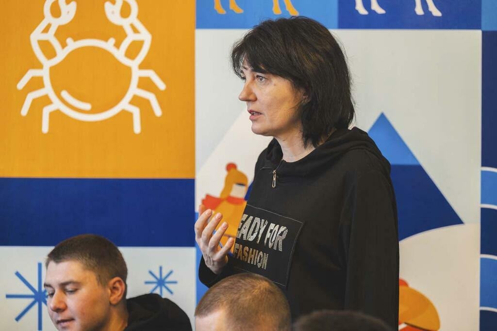 Изображение к новости 'Ольга Павлова - о навыках и компетенциях, необходимых для работы с людьми, пережившими травматический опыт'