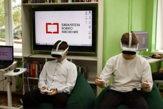 Изображение к новости 'В муниципалитетах Мурманской области активно обновляют учреждения культуры'