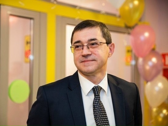 Сегодня свой день рождения отмечает председатель Совета депутатов города Мурманска Игорь Николаевич Морарь — основное изображение новости