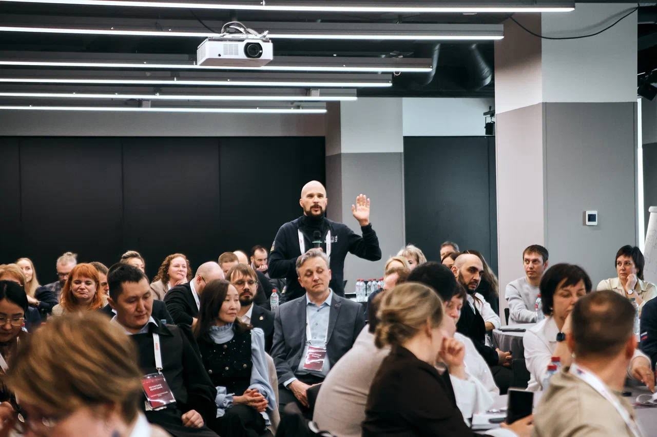 Завершился финальный модуль второго потока образовательной программы «Школа муниципальных команд» — основное изображение новости