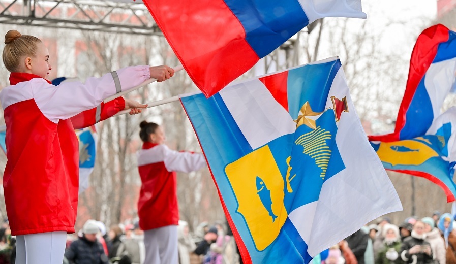 Изображение к новости 'Сегодня - День народного единства'