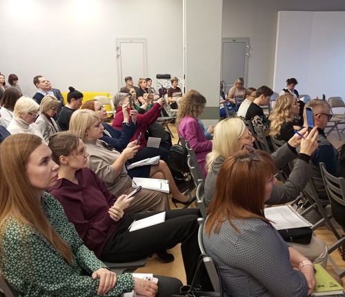 Изображение к новости 'Проект "Школа муниципального управления" набирает обороты'