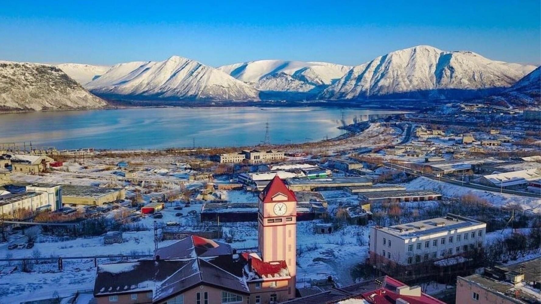 Изображение к новости '30 октября - День образования Кировска'