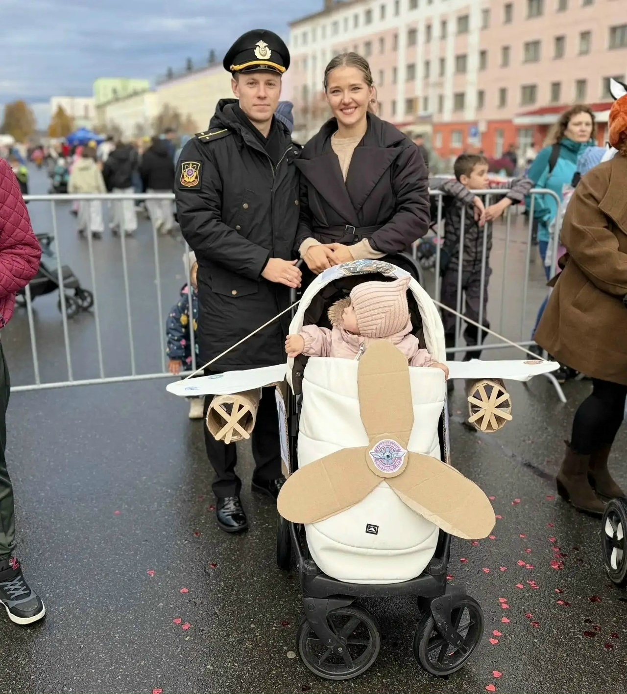 Заозерску - 68 — основное изображение новости