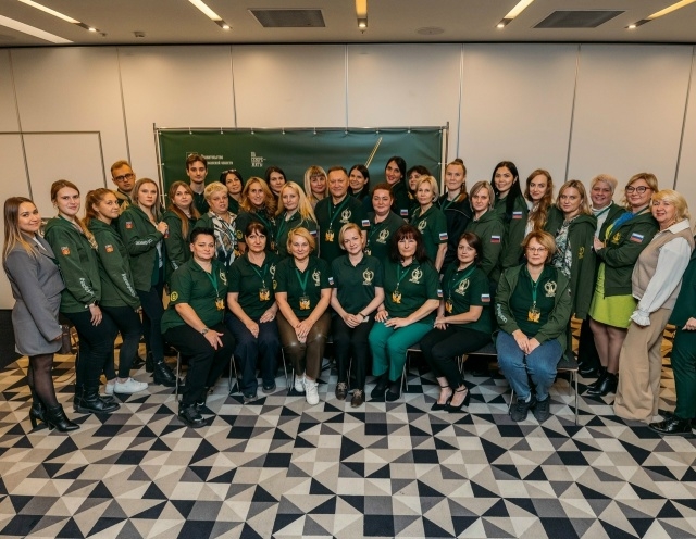 Изображение к новости '23 ноября 2022 года был образован Комитет семей воинов Отечества'